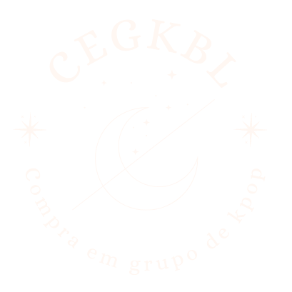 CEGKBL - Compra em grupo de Kpop